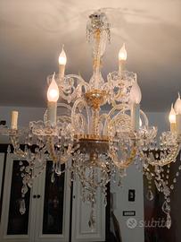 lampadario RCR