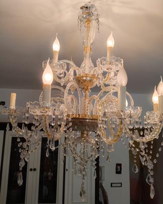 lampadario RCR