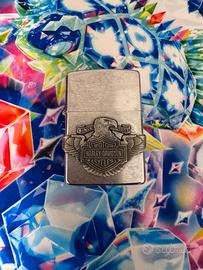 Zippo Harley-Davidson Street Chrome-buone condizio