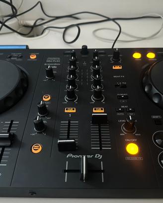 Console dj