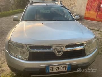 Dacia duster gpl