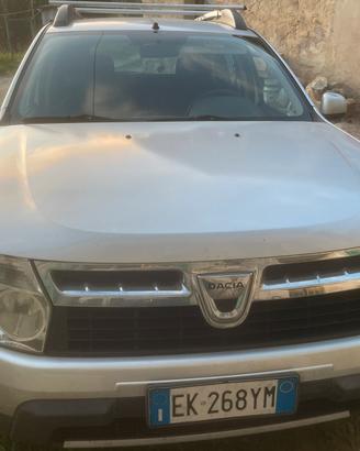 Dacia duster gpl