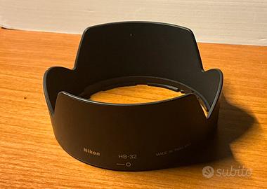 Paraluce Nikon hb-32