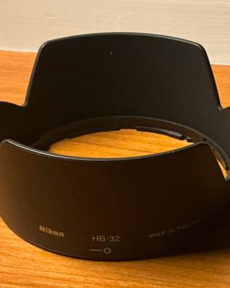 Paraluce Nikon hb-32