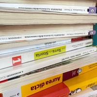 libri di testo per licei