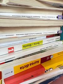 libri di testo per licei
