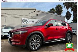 MAZDA CX-5 2.2L Skyactiv-D 184CV AWD Signature