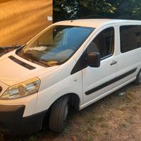 Fiat scudo 2.0 diesel 6 posti autocarro