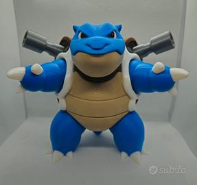 Blastoise - Statuetta 3D - Pokémon