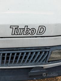 FIAT DUCATO ARCA 2500 TURBO 