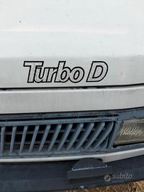 FIAT DUCATO ARCA 2500 TURBO 