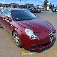 ALFA ROMEO Giulietta 1.4 Turbo MultiAir TCT Dist