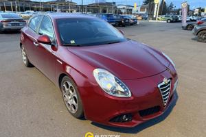ALFA ROMEO Giulietta 1.4 Turbo MultiAir TCT Dist