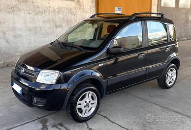 Fiat Panda 1.2 Benz 60cv 4x4 Climbing 5p NEOPATENT