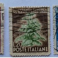 26 FRANCOBOLLI RARI SOLO 20 €