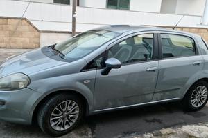 Fiat Grande Punto 1.3 Multijet 90 CV  anno 2012