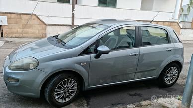 Fiat Grande Punto 1.3 Multijet 90 CV  anno 2012
