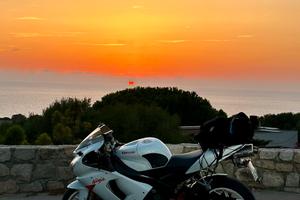 Kawasaki Ninja ZX-6r del 2006 con 42.736 km