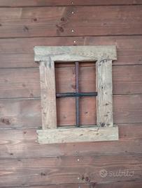 finestrelle per abbellimento 