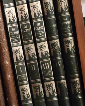 Enciclopedia degli animali
