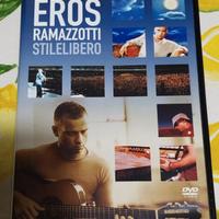 dvd Eros Ramazzotti