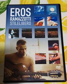 dvd Eros Ramazzotti