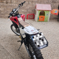 Husqvarna wr 125