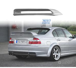 SPOILER ALERON BMW E46 SEDAN 98-05 LOOK M3 GT
