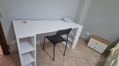 Scrivanie varie tipologie – 60€