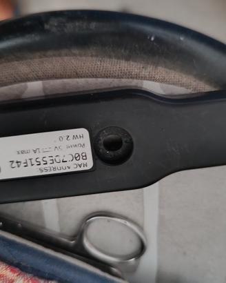 Ricevitore GPS per bici-ebike-moto con scheda SIM