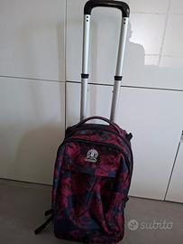 zaino Invicta con ruote