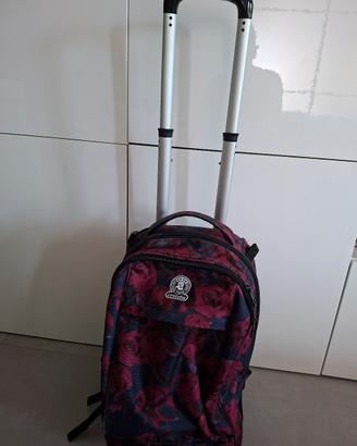 zaino Invicta con ruote