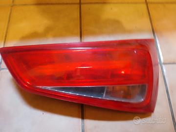 fanale posteriore Audi A1 