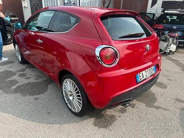Alfa mito GPL