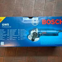 FLESSIBILE BOSCH GWS 1400 NUOVO MAI USATO