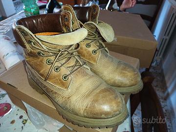 scarpe Timberland tg 37