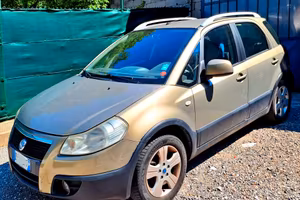 Fiat Sedici 1.6 16V 4x4 - NEOPATENTATI