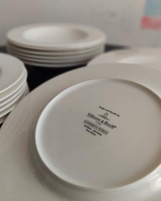 Servizio Wonderful world Villeroy & Boch