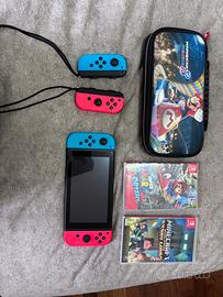 Nintendo switch