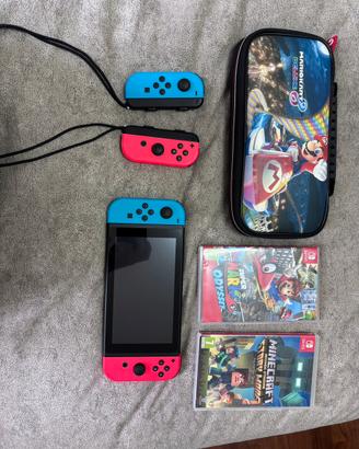 Nintendo switch