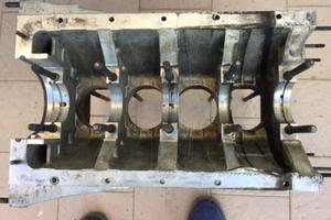 ricambio x giulia alfa romeo