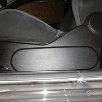 Kit Per Abbassamento Sedili Fiat 500/500 Abarth