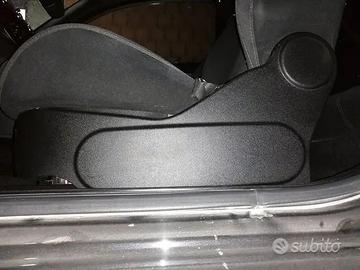 Kit Per Abbassamento Sedili Fiat 500/500 Abarth