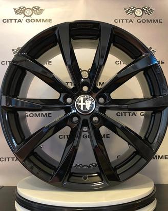 Cerchi in lega Alfa Giulietta Brera 159 Stelvio 16
