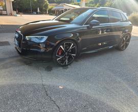 AUDI A3 3ª serie - 2015