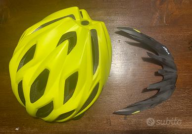 Casco bici Crossover tg. 60-64 / XL