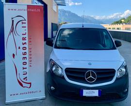 MERCEDES-BENZ Citan 1.5 111 CDI S&S Furgone Long