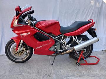 DUCATI ST3