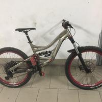 Mtb specialized da freeride