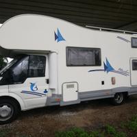 Camper Marlin